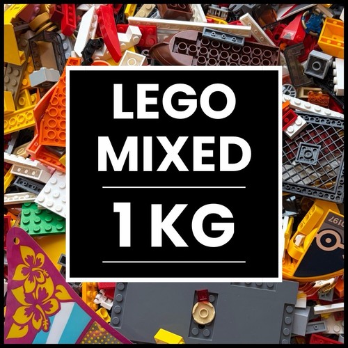 1kg mixed lego bundle - lego,