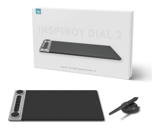 Huion inspiroy dial - huion,