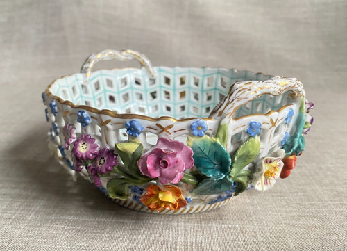 Antique 1901 dresden - 1901,
