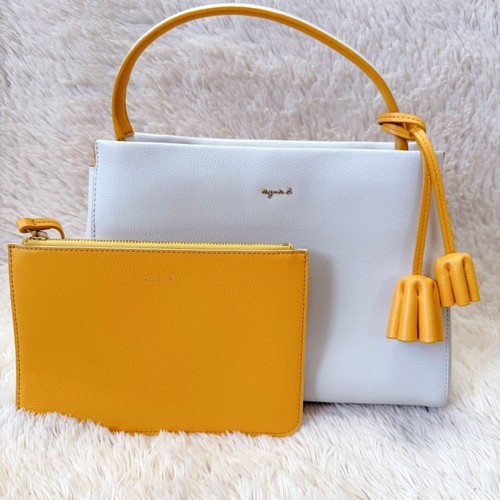 Agnes 2way handbag - b, shoulder