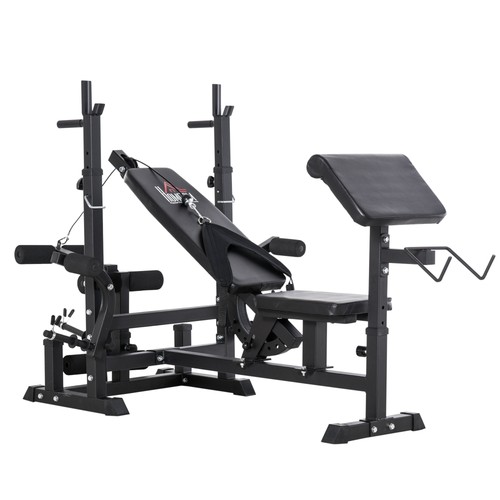 Homcom multi exercise - homcom, multi-exercise