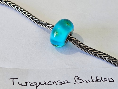 Genuine trollbeads turquoise - trollbeads,
