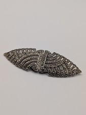 Art Deco Sterling Silver