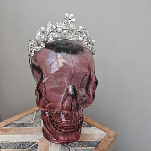 Wedding tiara for - wedding, special