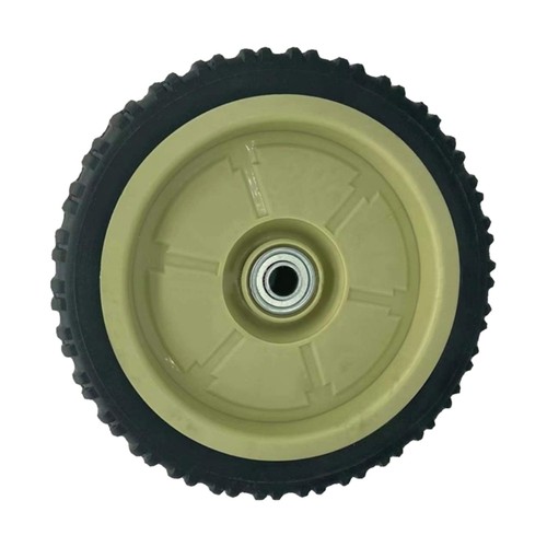 Wheel lawnmower rubber - wheel,