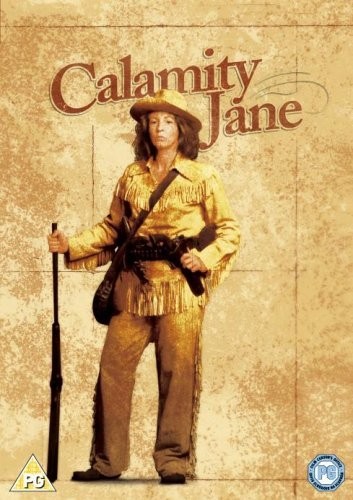Calamity jane dvd - [dvd],