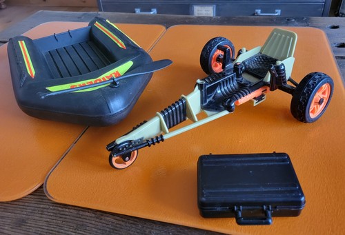 Vintage action man bundle - action,