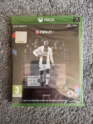 Fifa nxt lvl edition - 21,