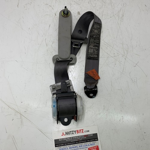 Seat belt rear - seat,