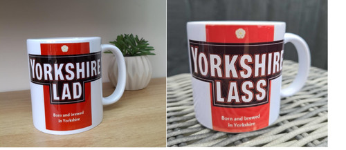 Yorkshire lad lass 11 - 11, oz
