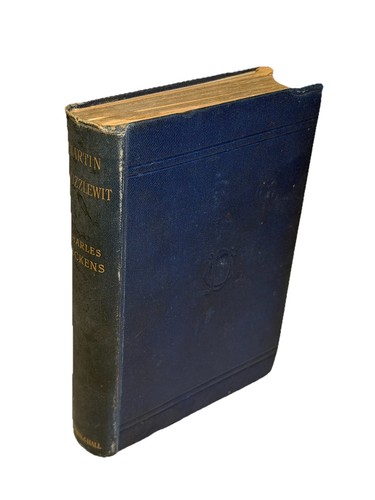 Charles dickens martin - dickens,
