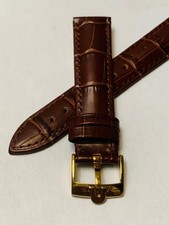 18mm Omega ORG Leather Water