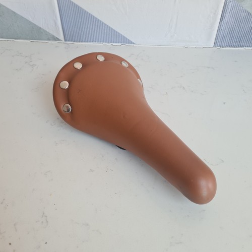 Vintage style saddle - vintage, seat