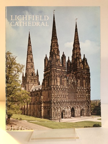 Lichfield cathedral 1970 - -,
