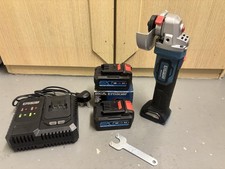 Erbauer EAG18-Li 18V Brushless