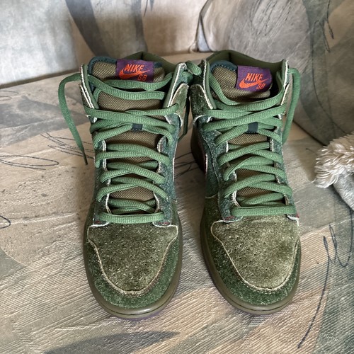 Nike dunk premium high - dunk, sb