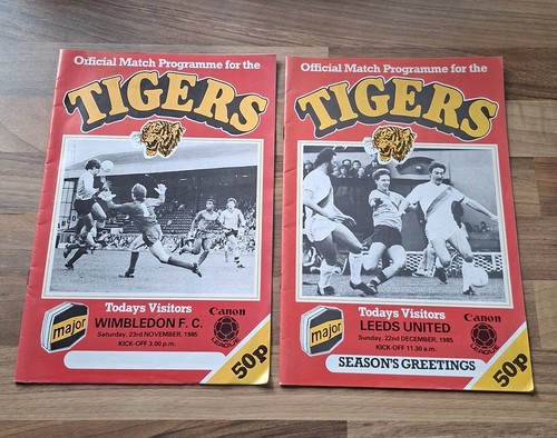 Vintage hull city official - 2,