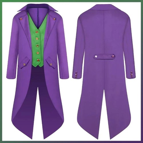 Joker cosplay costume tuxedo - joker,