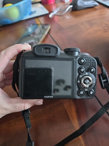 Fujifilm finepix series - fujifilm,