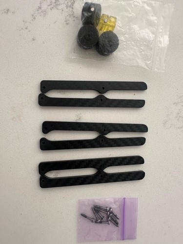 Steve neville carbon snag ears - neville,
