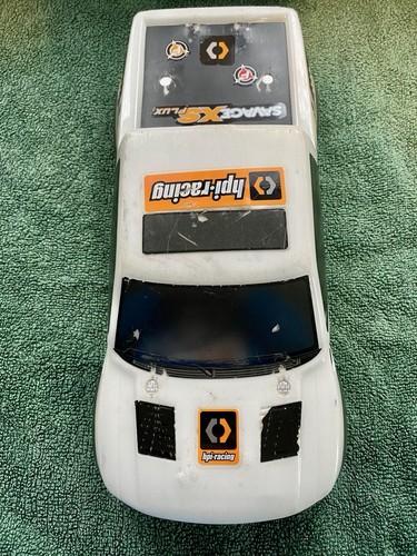 Hpi savage flux 150 - flux, f-150