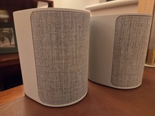 Two Bang & Olufsen Beoplay M3