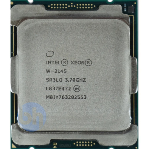 Intel xeon 2145 - intel,