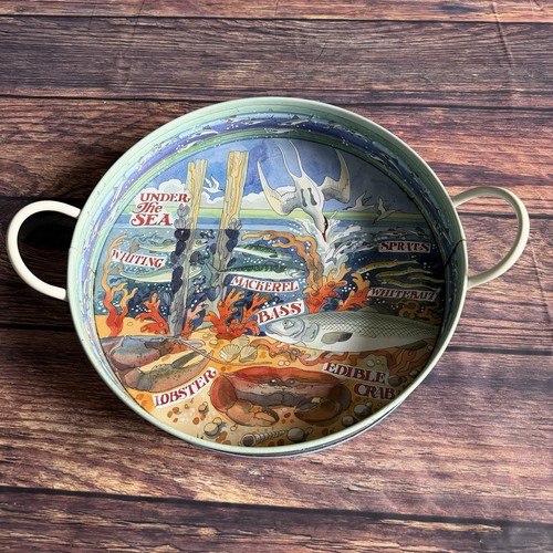Emma bridgewater tin - emma, tray