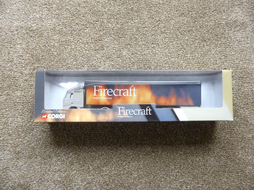 Corgi limited edition - limited,