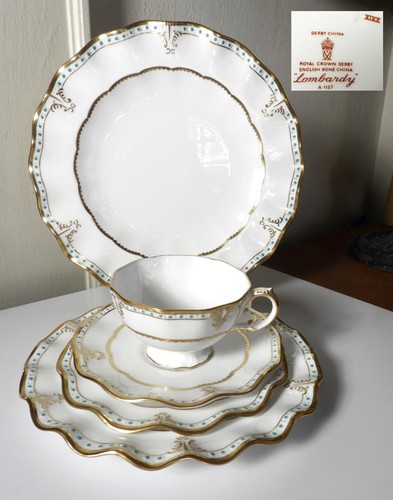 Royal crown derby lombardy - royal,