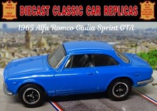 ALFA ROMEO GIULIA SPRINT GTA