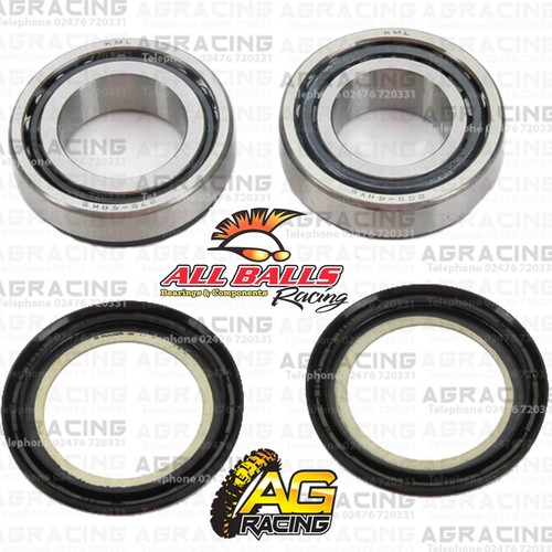 All balls steering headstock - all,
