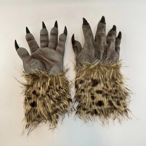 Halloween latex werewolf - halloween,