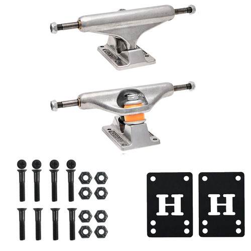 Independent skateboard trucks - skateboard,