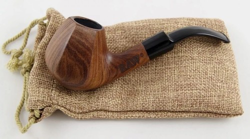 Raw natural smoking - smoking, pipe
