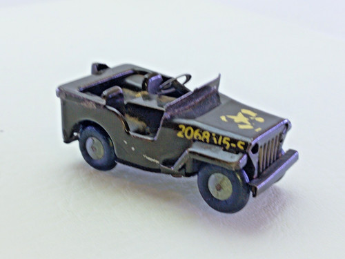 Tri ang minic toys clockwork - tri-ang,