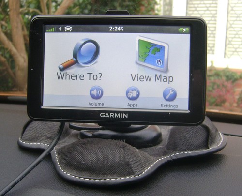 Garmin nuvi 2595lmt - 2595lmt, 5"
