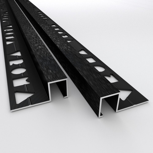 10x tile trim square edge - trim, box