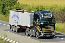 Truck Photo 12x8 - Volvo FH