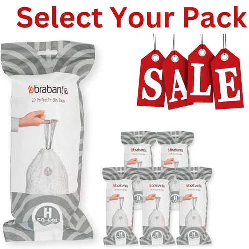 Brabantia perfect fit - fit, bin