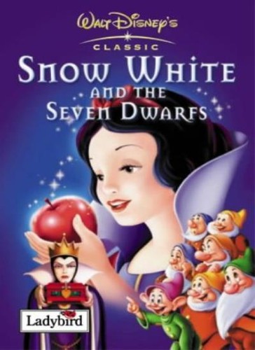 Snow white and the seven - white,