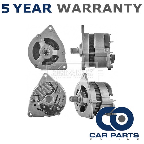 Alternator cpo fits land rover - fits,