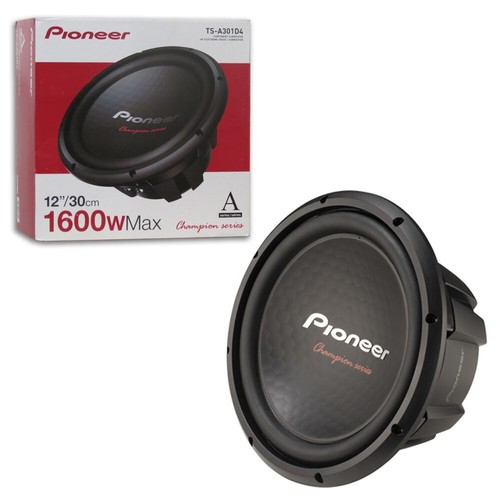 Pioneer a301d4 12 - pioneer, 12"