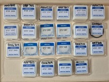 Brand New Seiko Dial Rings -