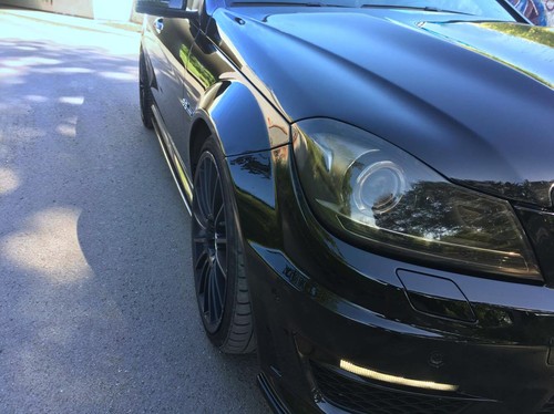 Side skirts diffusers - side,
