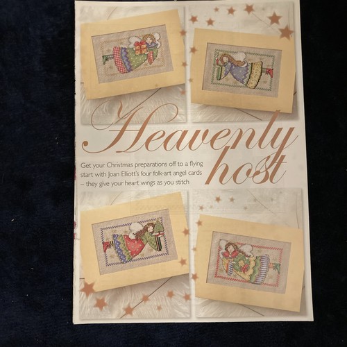 Joan elliott heavenly host - elliott,