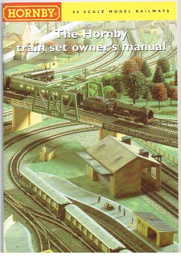 Hornby gauge model railways - 00,