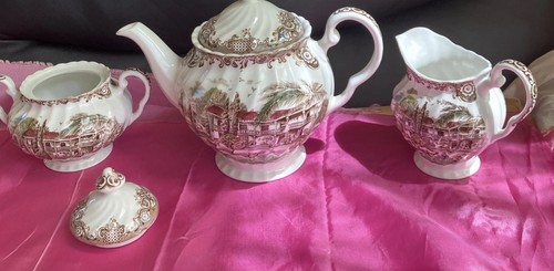 Vtg johnson bros heritage - johnson,