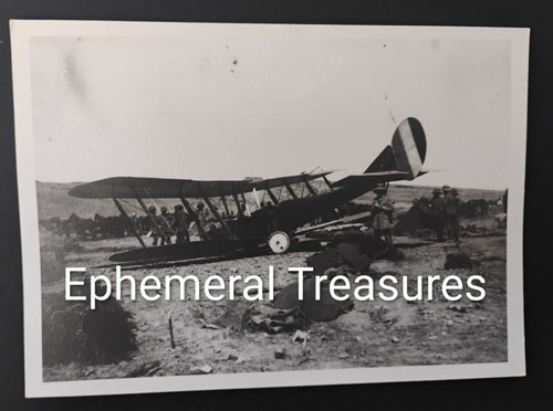 Presumed royal aircraft - presumed,