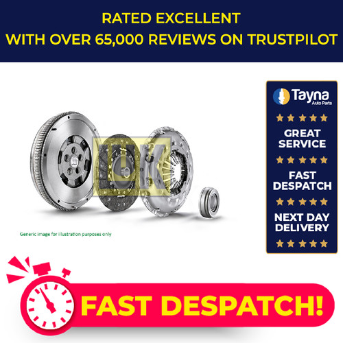 Dual mass flywheel dmf kit - flywheel,